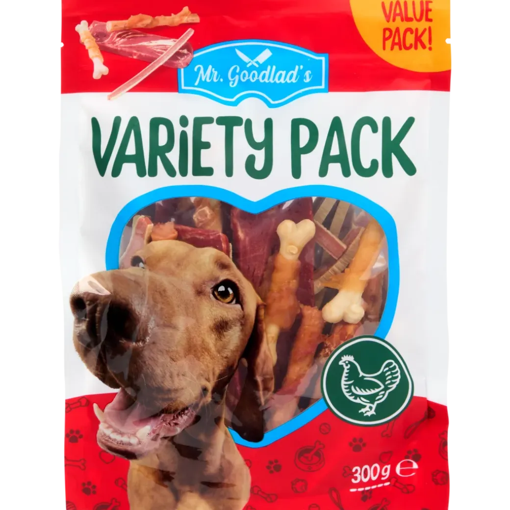 Mr. Goodlad hondensnacks Kip | Action NL