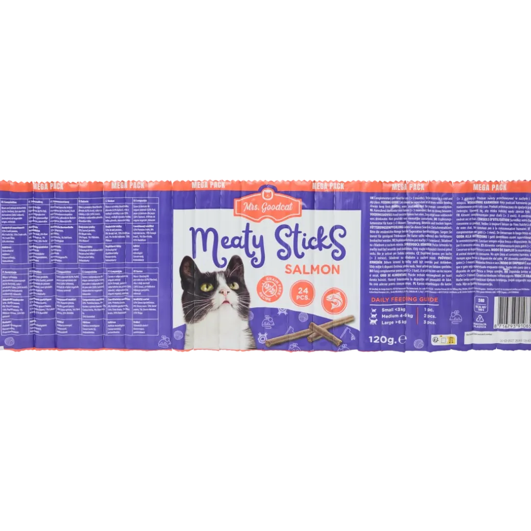 Mr. Goodlad kattensticks | Action NL