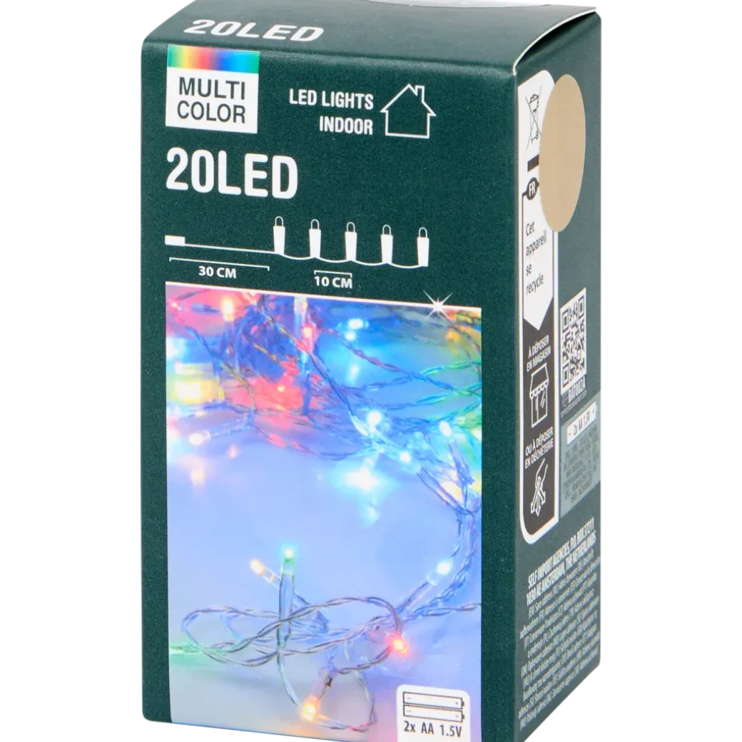 Multicolor lichtsnoer | Action NL