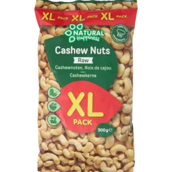 Natural Happiness cashewnoten ongezouten | Action NL