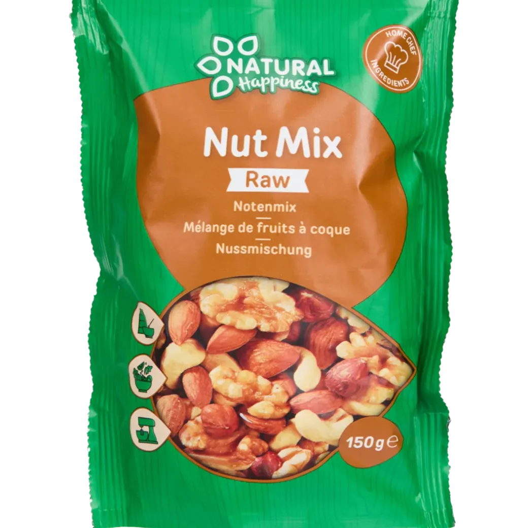 Natural Happiness notenmix Raw | Action NL