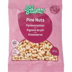 Natural Happiness pijnboompitten | Action NL