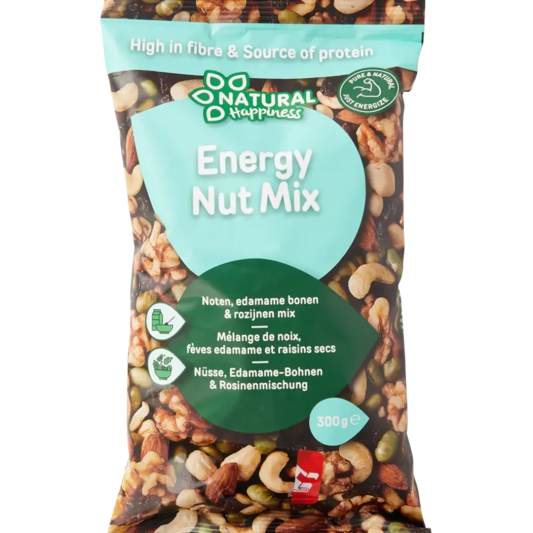 Natural Happiness proteïnemix | Action NL