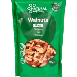 Natural Happiness walnoten Raw | Action NL