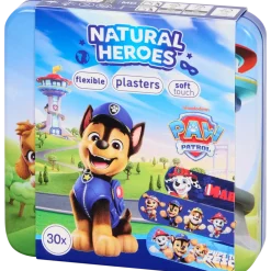 Natural Heroes kinderpleisters in blik | Action NL