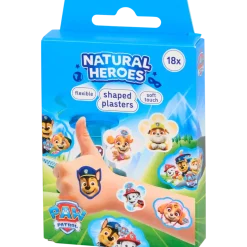 Natural Heroes kinderpleisters | Action NL