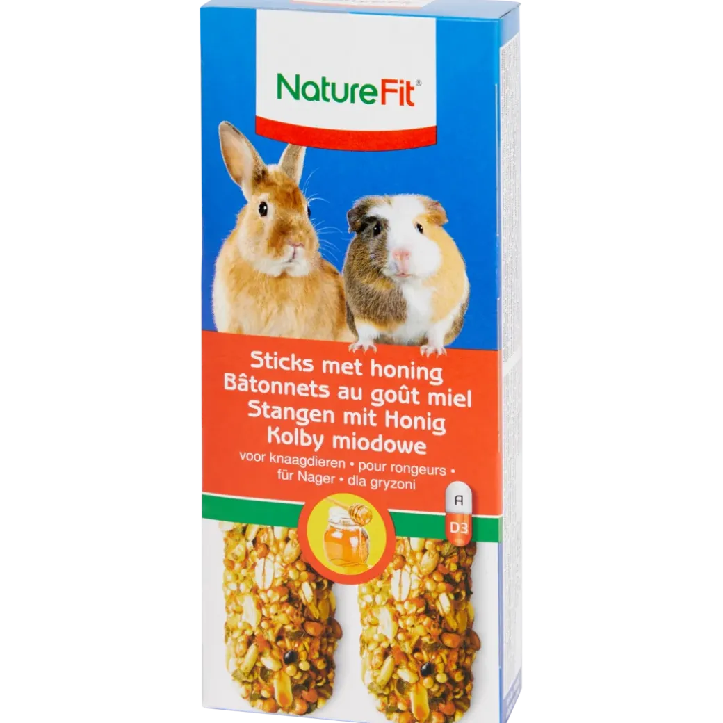 Nature Fit knaagsticks | Action NL