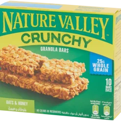 Nature Valley granolarepen Oats & Honey | Action NL
