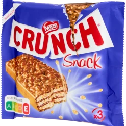 Nestlé Crunch Snack chocoladewafels | Action NL