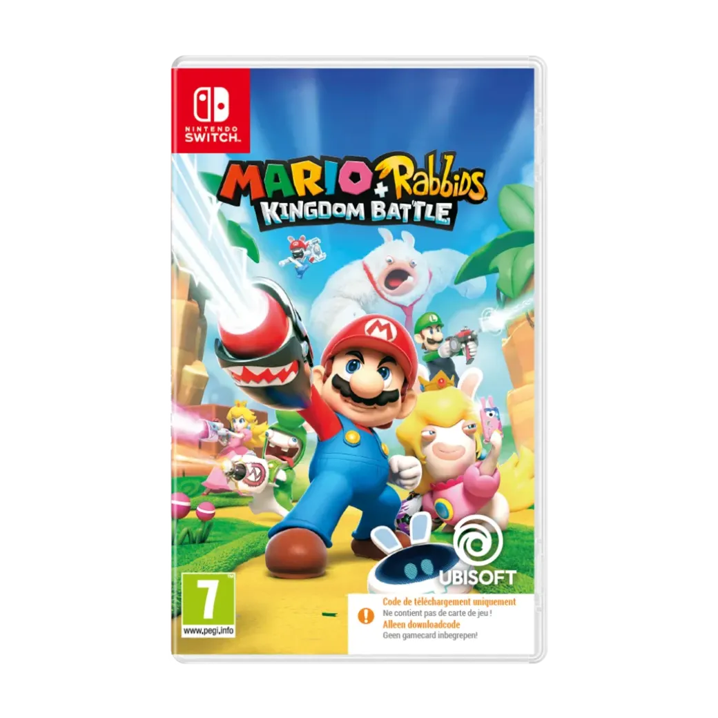 Nintendo Switch game | Action NL