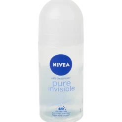 Nivea deodorant Pure Invisible 50 ml | Action NL