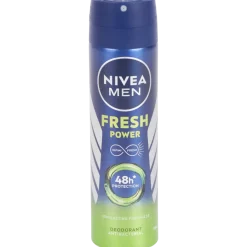 Nivea Men deodorant Fresh Power Fris 150 ml | Action NL