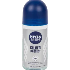 Nivea Men deodorant Silver Protect Fris 50 ml | Action NL