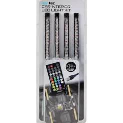 Nor-Tec ledlampjes voor in de auto | Action NL