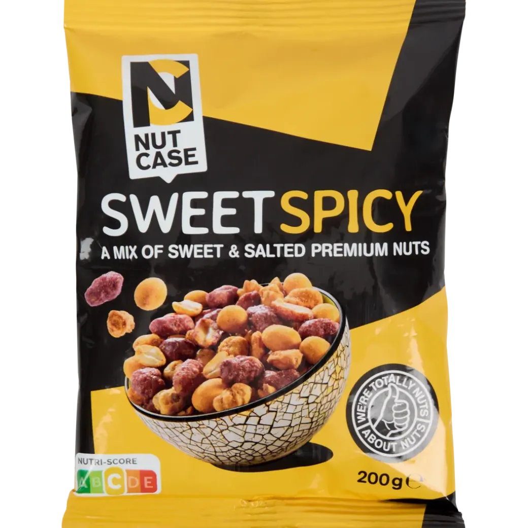 Notenmix Sweet & Spicy | Action NL