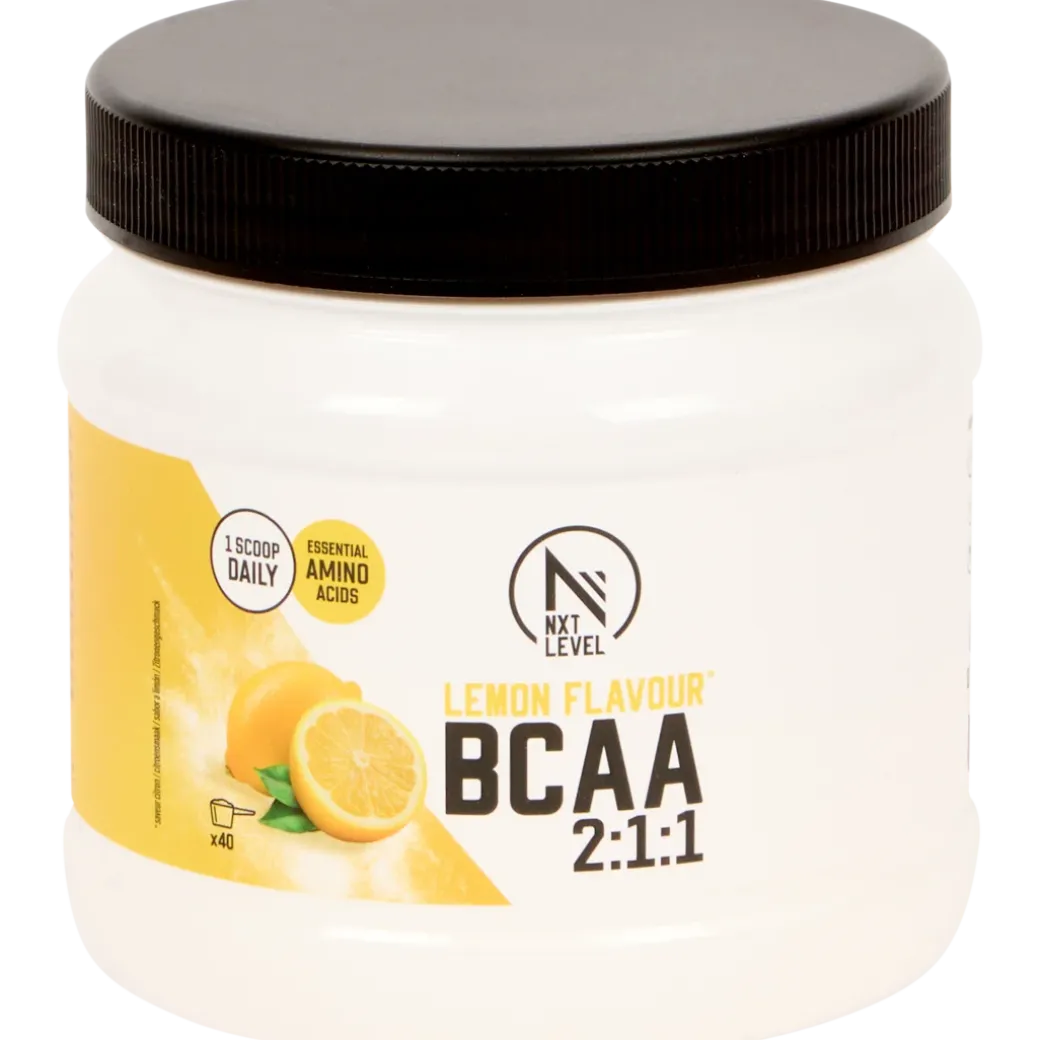 NXT Level BCAA poeder Citroen | Action NL