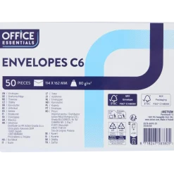 Office Essentials enveloppen C6 | Action NL