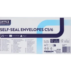 Office Essentials enveloppen C5/6 | Action NL