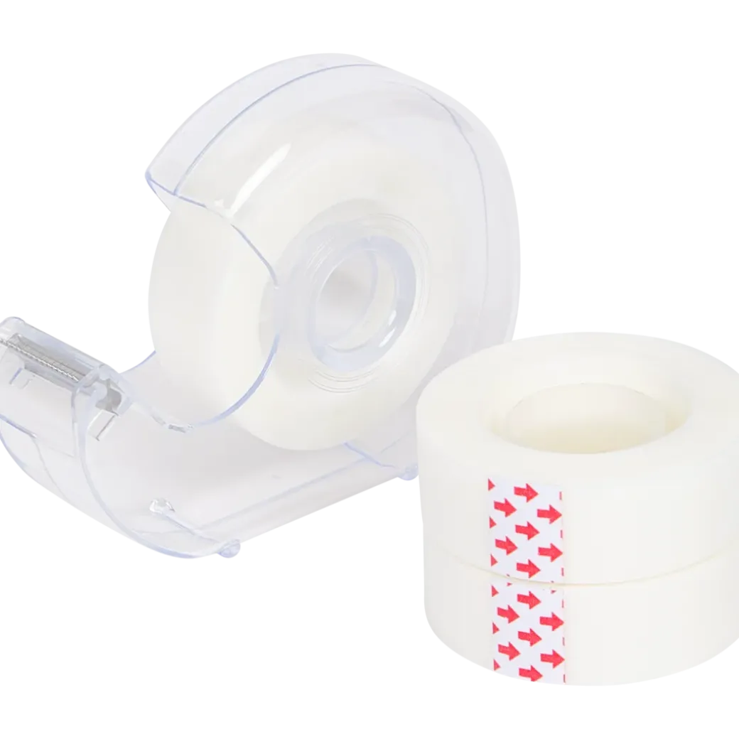 Office Essentials plakband met houder | Action NL