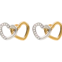 Oorbellen met Swarovski-kristallen | Action NL