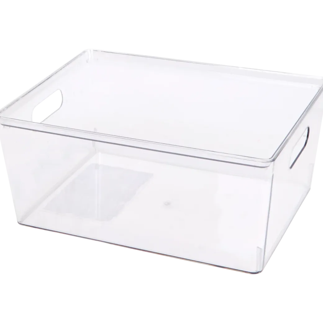 Opbergbox met deksel | Action NL