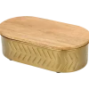 Opbergbox met houten deksel | Action NL