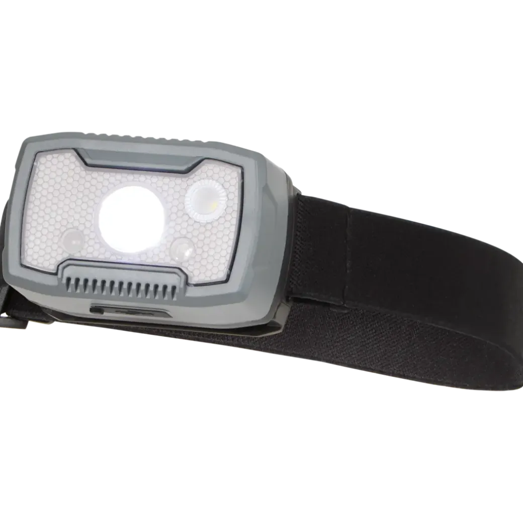 Oplaadbare hoofdlamp | Action NL