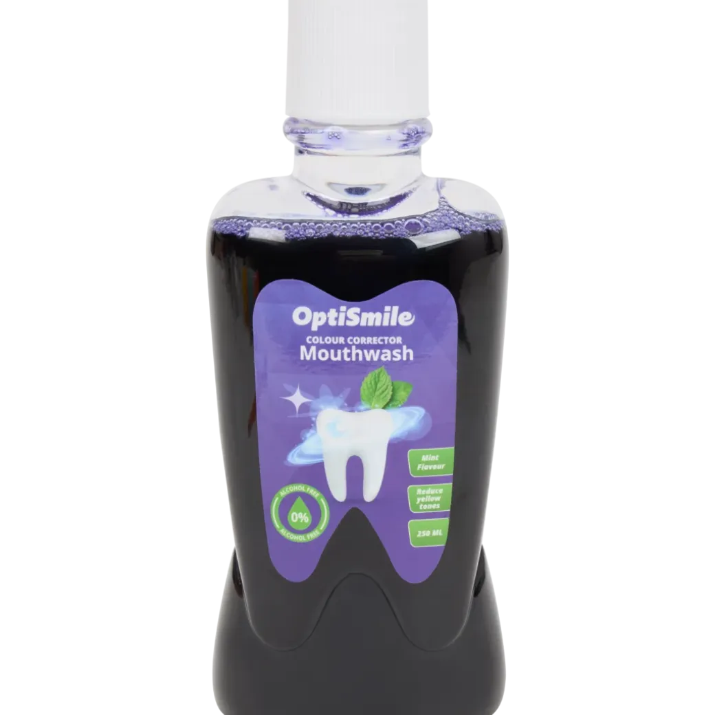 OptiSmile mondwater Colour Corrector | Action NL