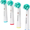 OptiSmile X Active opzetborstels | Action NL