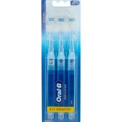 Oral-B tandenborstels Indicator 1-2-3 | Action NL