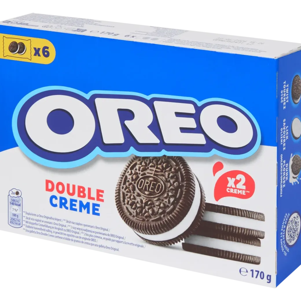 Oreo Double Creme | Action NL
