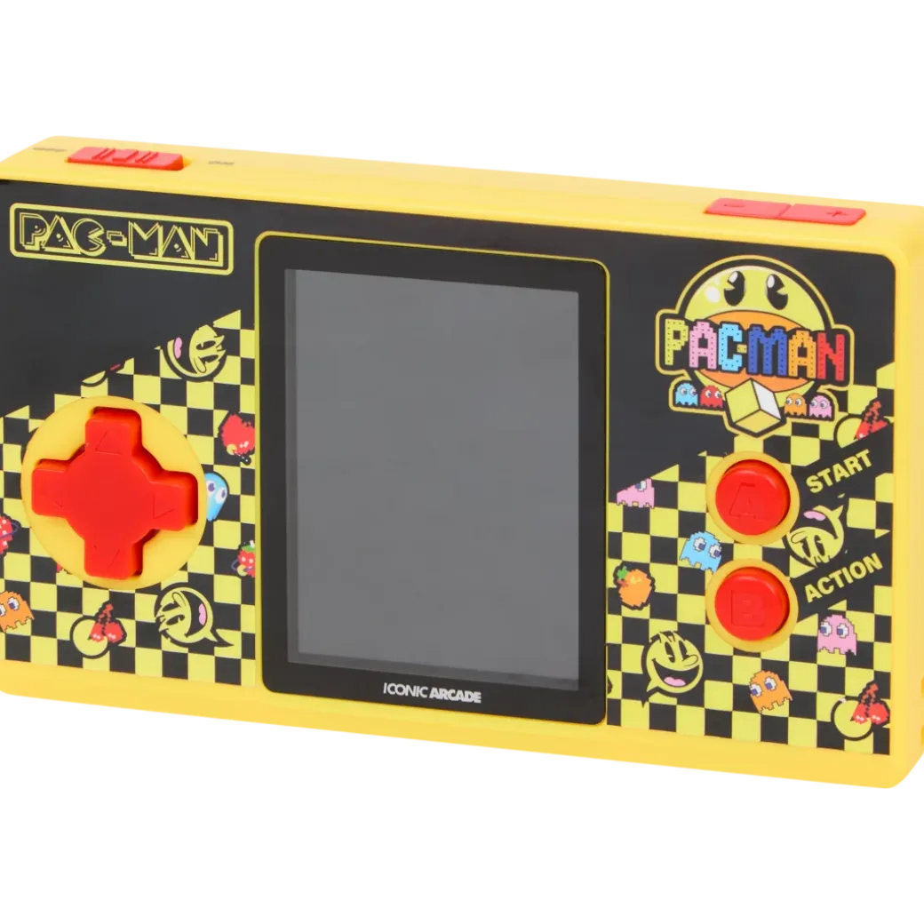 PAC-MAN spelcomputer Vanaf 8 jaar | Action NL