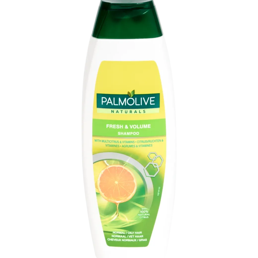 Palmolive Naturals shampoo Fresh & Volume | Action NL