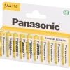 Panasonic batterijen AAA 10 Stuks | Action NL