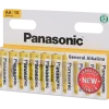 Panasonic batterijen AA 10 Stuks | Action NL