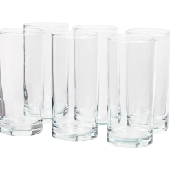 Pasabahce longdrinkglazen 6 Stuks | Action NL