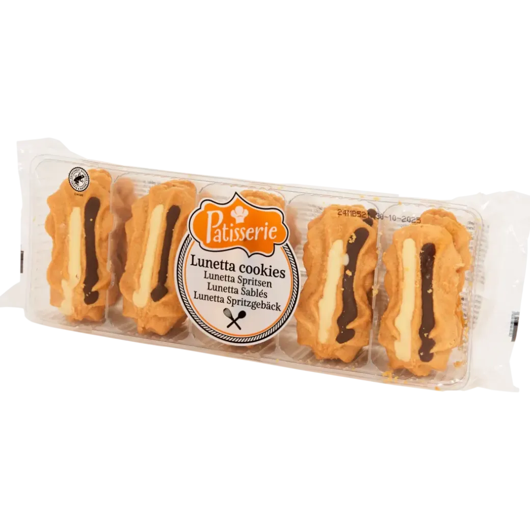 Patisserie Lunetta spritsen | Action NL
