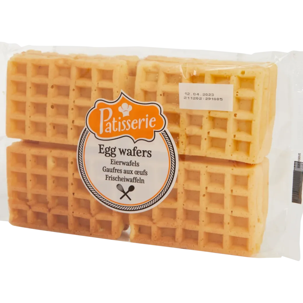 Patisserie mini-eierwafels | Action NL