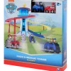 Paw Patrol race- en reddingstoren Vanaf 2 jaar | Action NL
