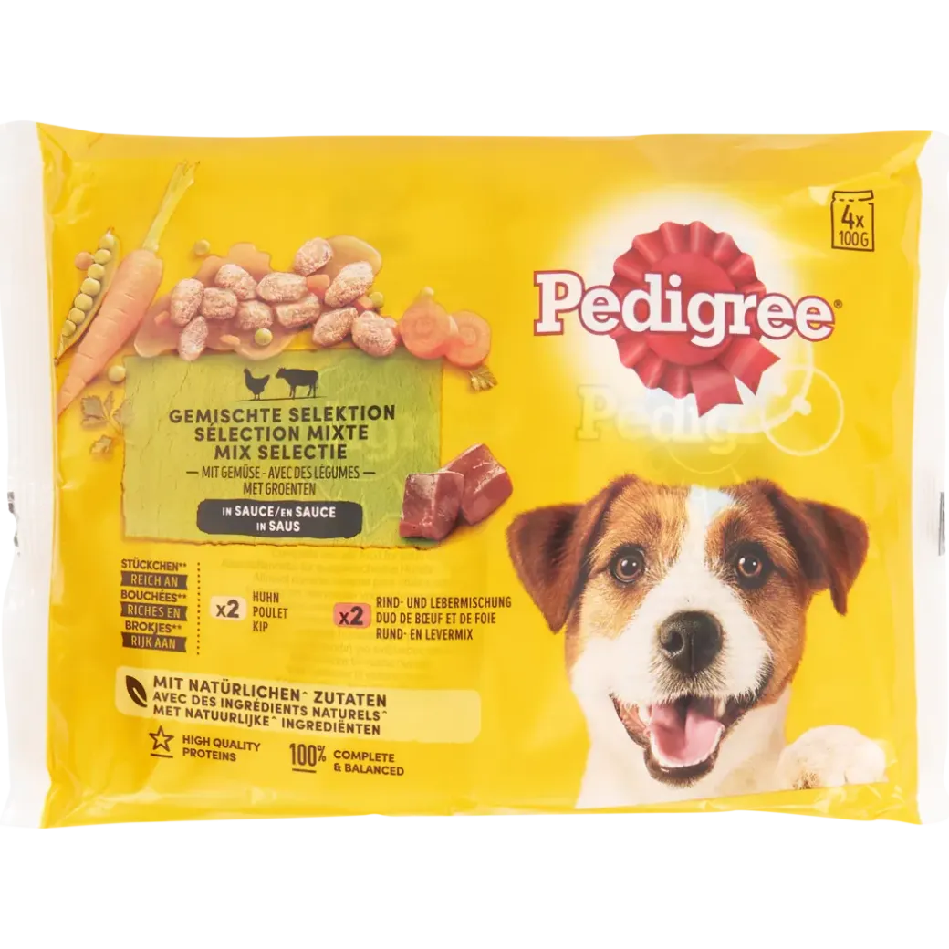 Pedigree hondenvoer Kip & Rund | Action NL