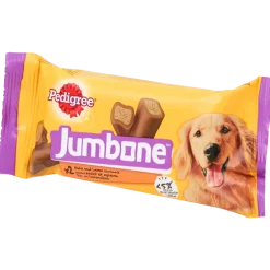 Pedigree Jumbone hondensnacks kip en lam | Action NL