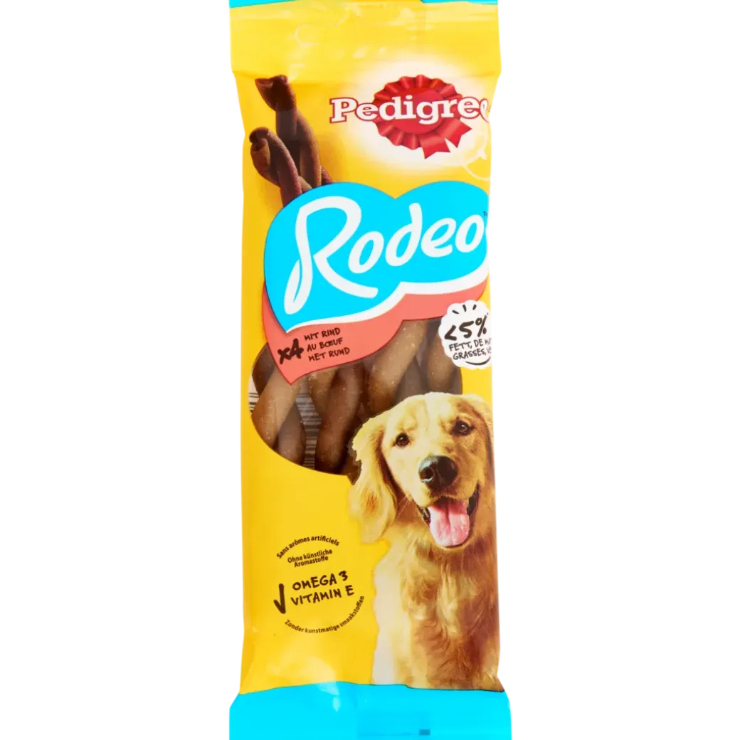 Pedigree kauwsnacks Rodeo | Action NL
