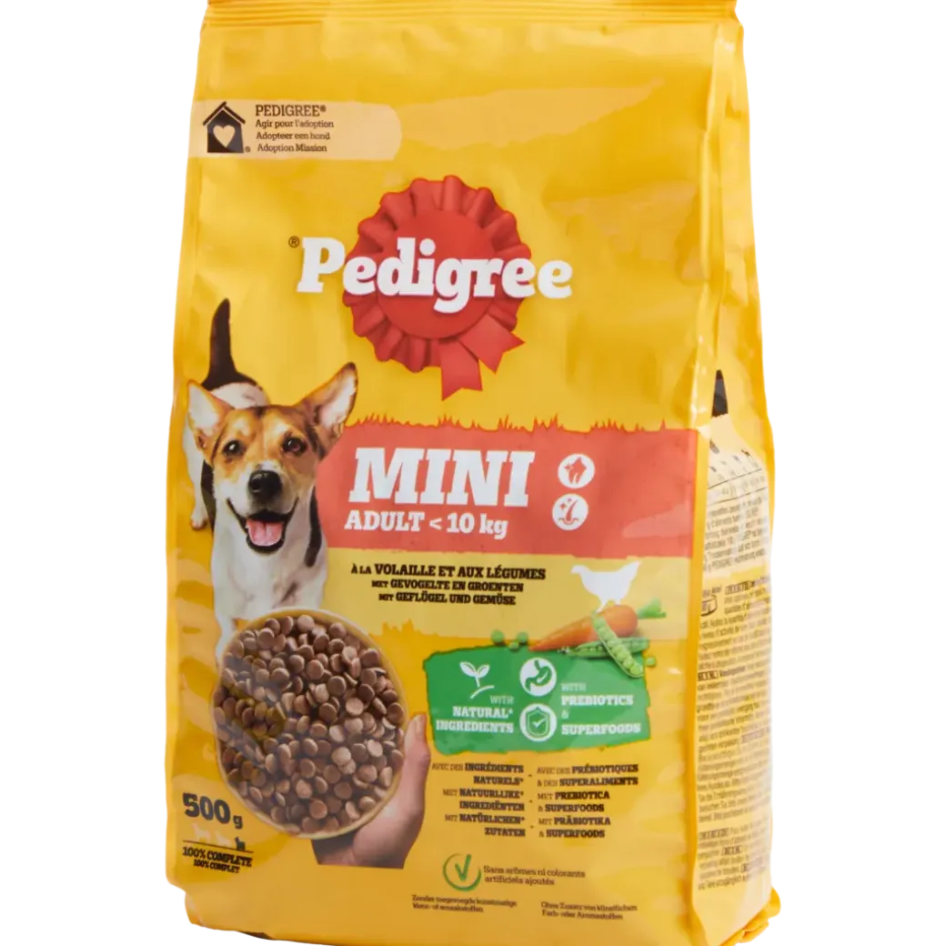Pedigree Mini droog hondenvoer | Action NL