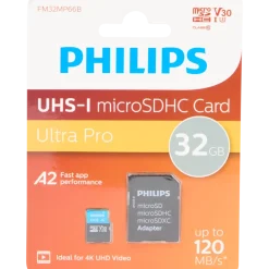 Philips geheugenkaart 32 gigabytes | Action NL