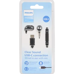 Philips oordopjes | Action NL