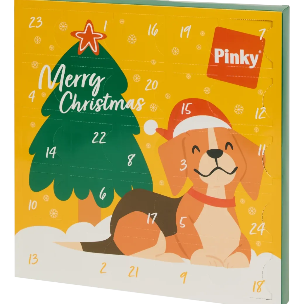 Pinky adventskalender | Action NL