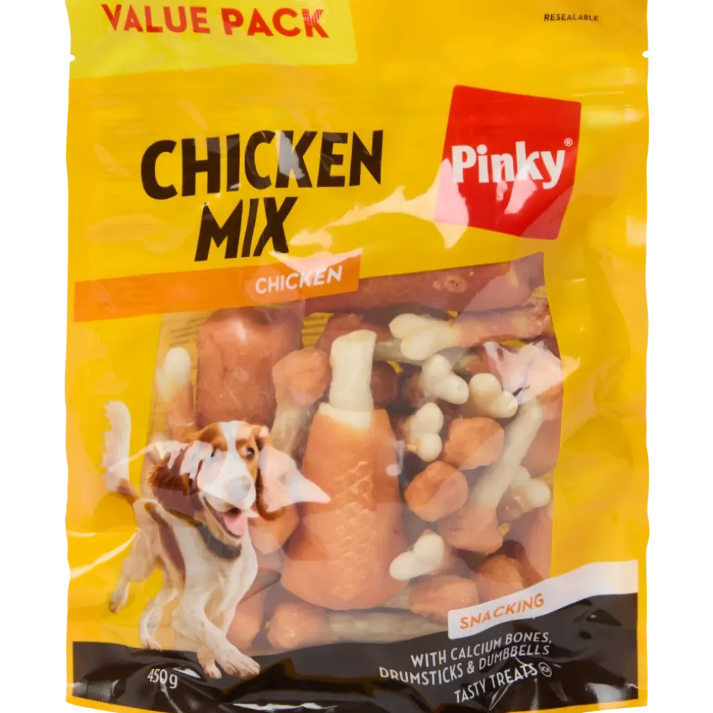 Pinky Chicken Mix | Action NL