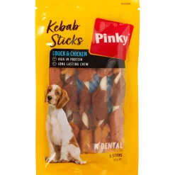 Pinky honden-kebabsticks | Action NL