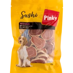 Pinky hondensnack Sushi Duck | Action NL