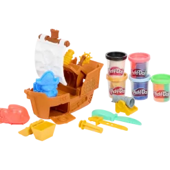 Play-Doh piratenschip | Action NL